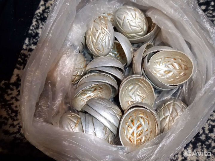 Орешницы СССР