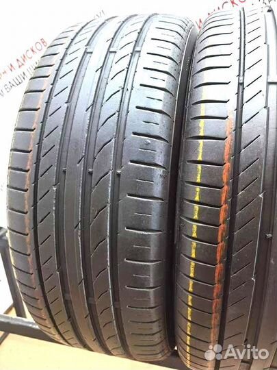 Continental ContiSportContact 5 225/45 R19