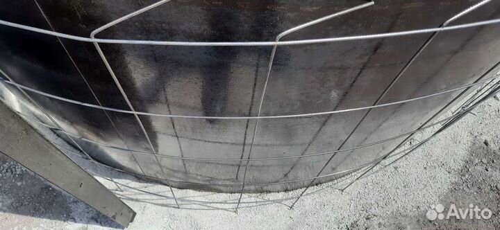 Кольцо жби септик