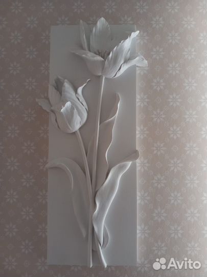 Декоративный панно 