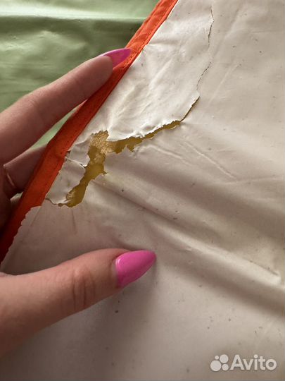 Детские клеенки б/у