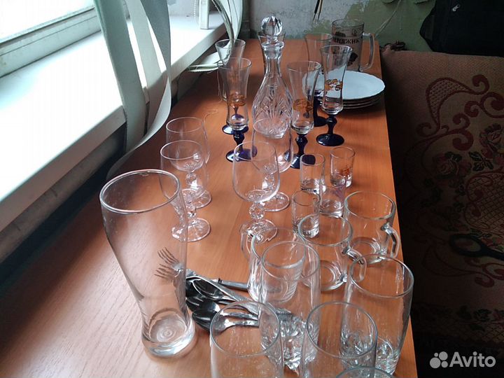 Посуда для себя