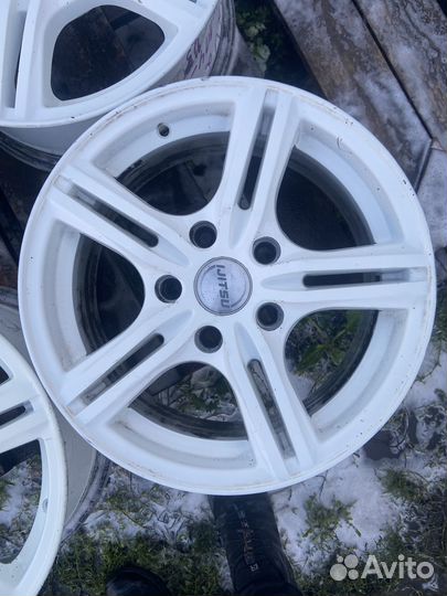 R15 Диски Литые 5х114.3