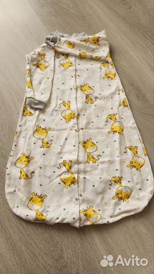 Кокон для новорожденных