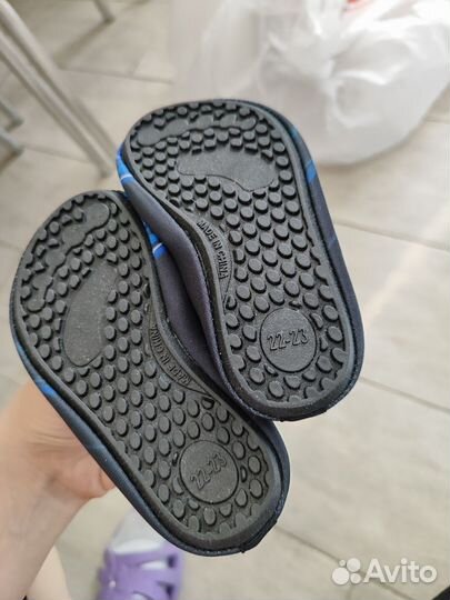 Детская обувь пакетом 22-24 размер