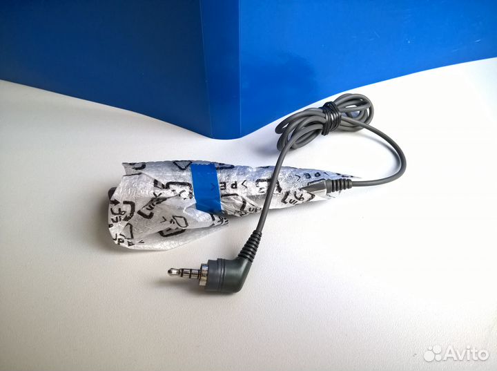 Проводная гарнитура panasonic с функцией записи