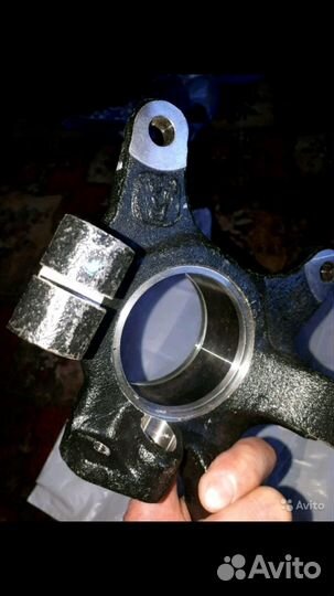 Чери индес Кулак поворотный правый S18D3001012 на