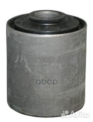 Втулка рессоры зад прав лев JP Group C8759