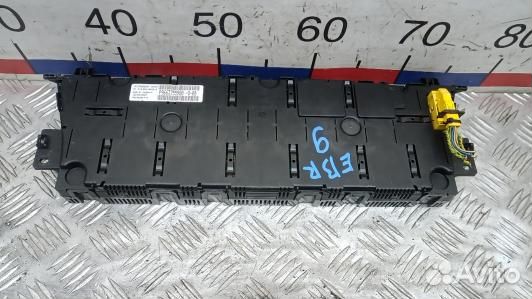 Щиток приборов citroen C4 grand picasso 1 (EBR09IT