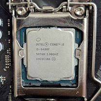 I5 9400F