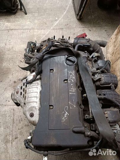 Двигатель 4B10 Мицубиси Лансер