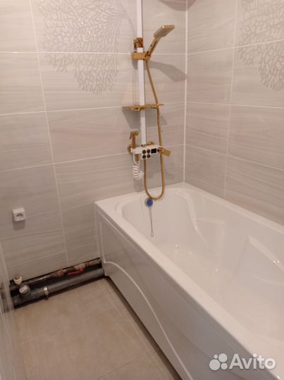 Услуги отделочные работы