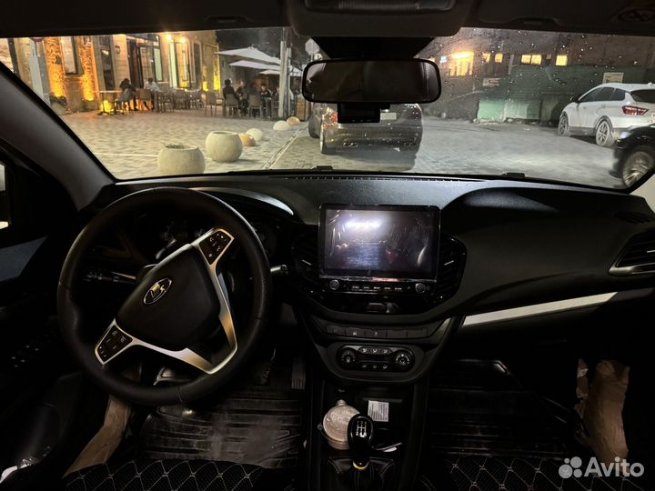 LADA Vesta 1.6 МТ, 2021, 48 000 км