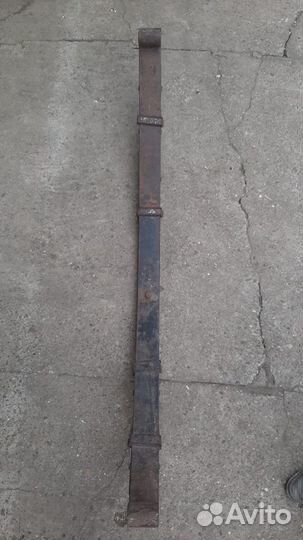 Рессора, новая. газ 2410,3110