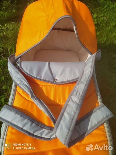 Сумка переноска для детей