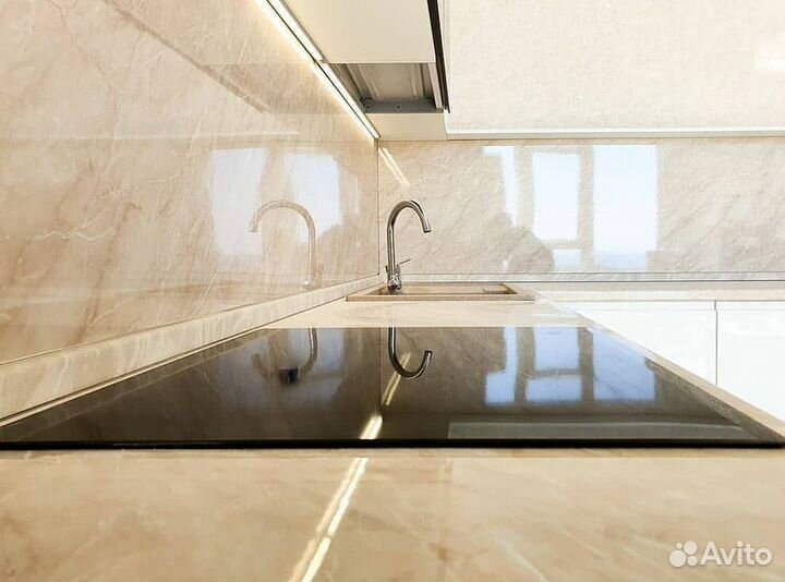 Кухни на заказ. Под ключ