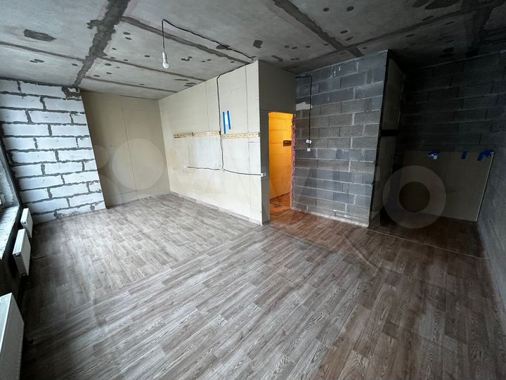 2-к. квартира, 52,1 м², 10/17 эт.