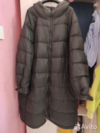 Пуховик Hh&M xxl