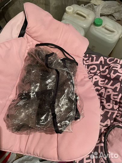 Прогулочная коляска capella сибирь 901