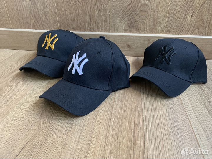 Кепка Бейсболка New York