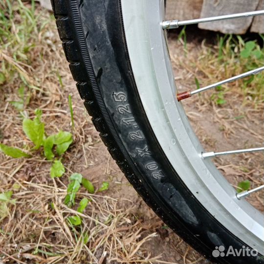 Велосипед детский 20