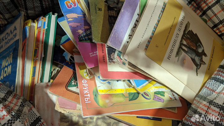 Детские книги СССР