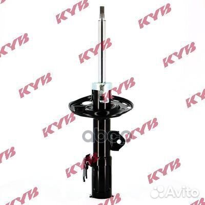 Замена339394 Амортизатор toyota corolla/auris