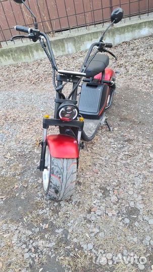 Сити-Коко(Электро Байк)