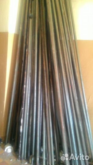 Металлопрокат. Трубы бу