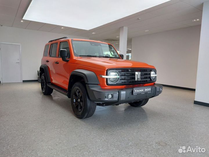 Tank 300 2.0 AT, 2024