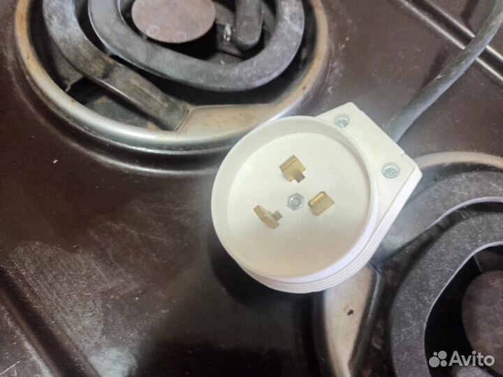 Плита электрическая бу с духовкой