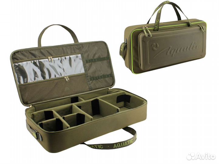 Сумка для рыбалки Aquatic С-48х