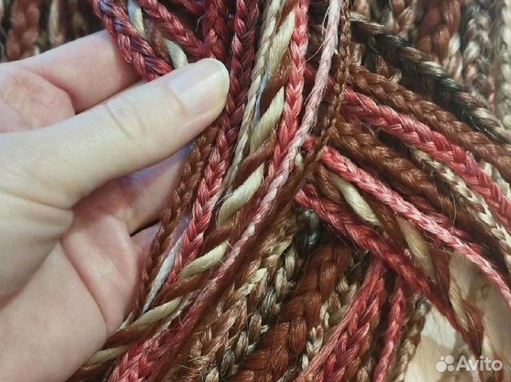 Комплект де кос новый