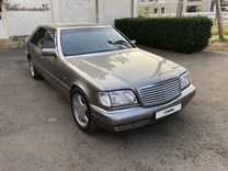Mercedes-Benz S-класс 3.2 AT, 1995, 355 000 км, с пробегом, цена 1 180 000 руб.
