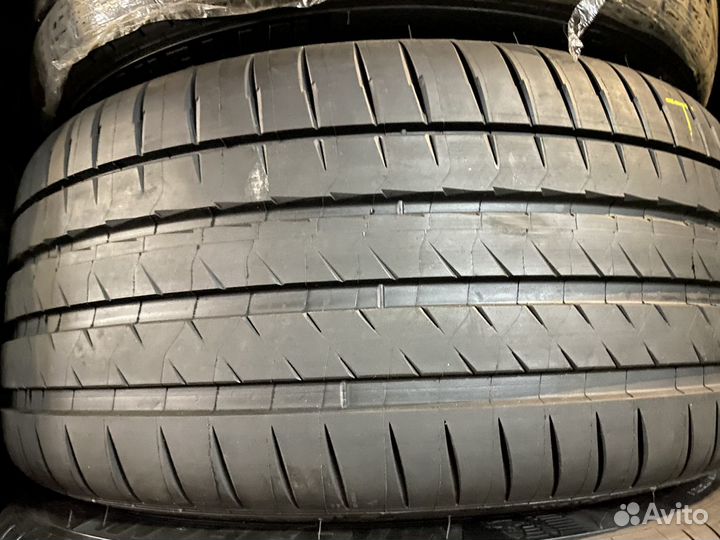 R21 Michelin Pilot Sport 4 SUV 275/45, PCD 5x112 DIA 66.6