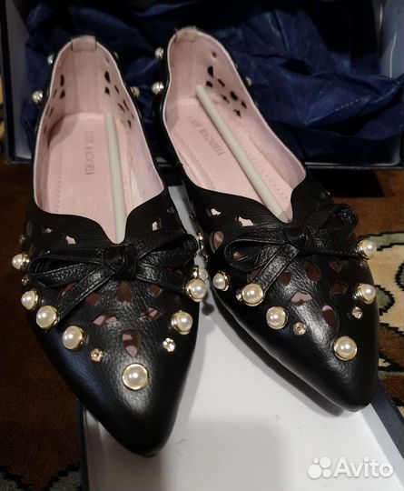 Туфли женские Lady Magnoria, 38 размер