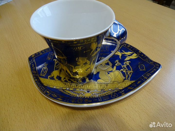 Фарфор. Посуда чайная