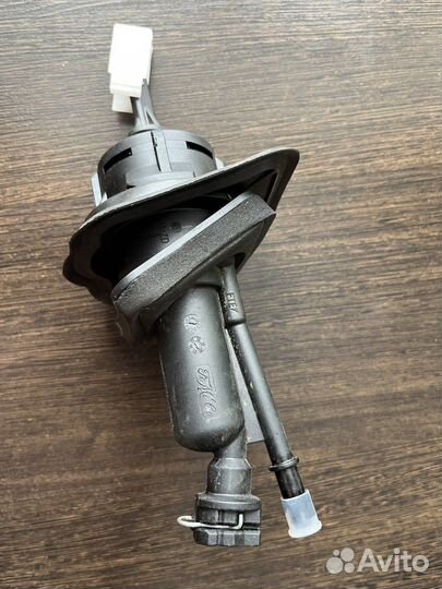 Главный цилиндр сцепления ford focus 3