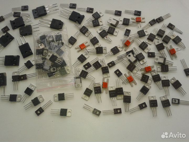 Продам радиодетали