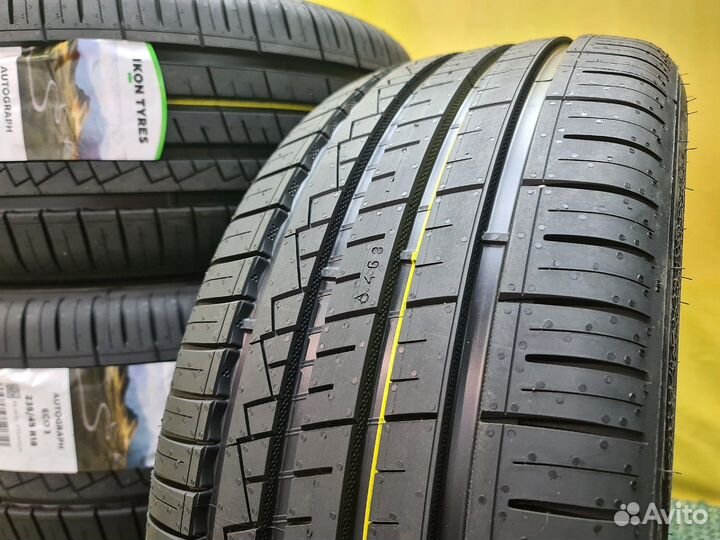 Ikon Tyres Autograph Eco 3 235/45 R18 99V