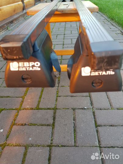 Багажник шевроле нива