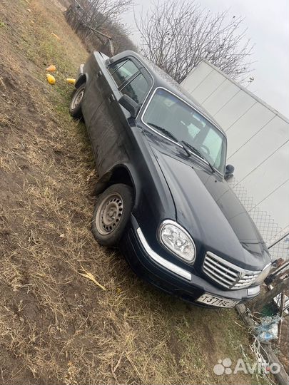 Волга 31105 разбор chrysler2.4