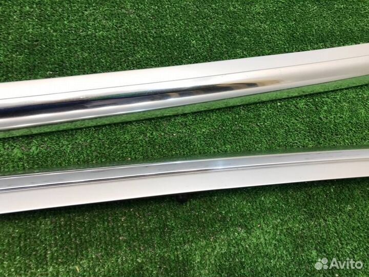 Рейлинги Audi Q5 8R cdnc 2009