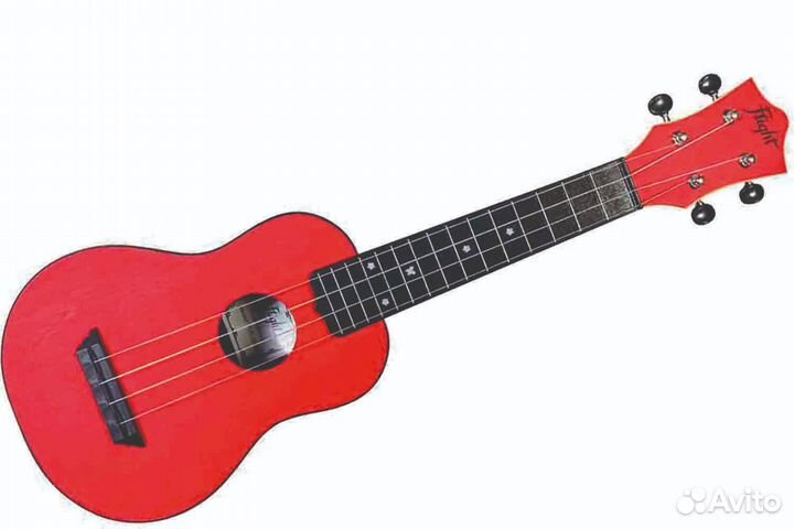 Укулеле сопрано Flight TUS 35 RD