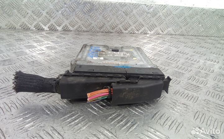 Блок управления двс Mercedes W164 3-9 дней