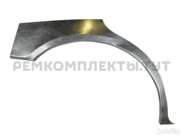 Арка задняя правая Nissan Cefiro A32