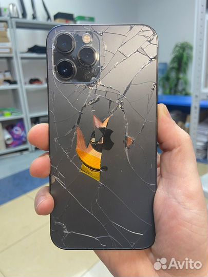 Ремонт iPhone / Замена стекла iPhone