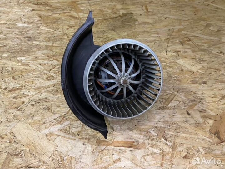 Мотор печки Porsche Cayenne 955 4.5 2004