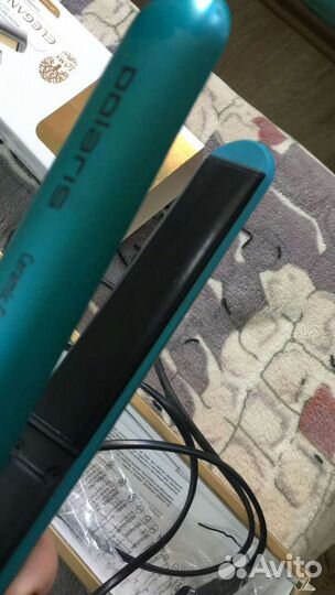 Выпрямитель для волос polaris