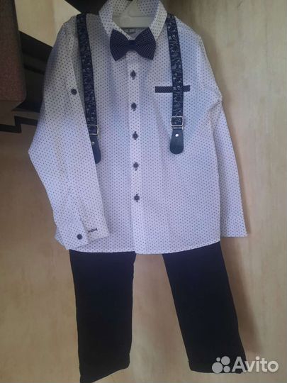 Костюм детский праздничный